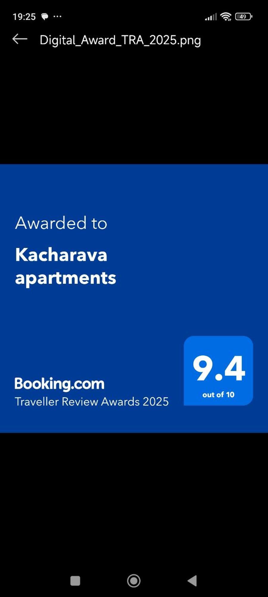Kacharava Apartments Tbilisi Exterior photo